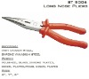 7'' long nose plier