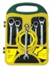 7 pcs gear wrench set