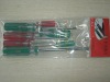 7 pcs screwdriver bits with magnetic blade