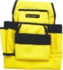 7 pockets canvas tool bag