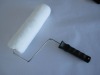 7" polyester roller