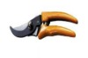 7" pp handle garden shears