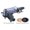 7"professional air wet cutter (water-fed type)