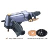 7"professional air wet cutter (water-fed type)