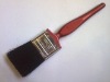 70% tops black bristle plastic handle paint brush HJLTPB73313