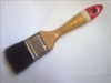 70% tops bristle softwood handle paint brushes HJFPB11009