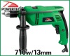 710w 13mm impact drill
