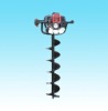 71CC Hole Digger, Turbine&Vortex drive