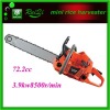 72cc 3.3kw 2-stroke chain saw forest garden tool Factory Direct