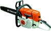72cc gasoline chain saw 381