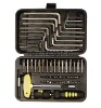 72pcs Screwdrver Hand Tool Set