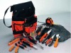 72pcs tools bag