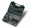 73pc 1/4" & 3/8" Dr. Tool Set