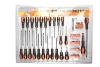 74Pcs Screwdriver Set