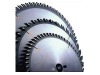 75Cr1 plate TCT saw blade