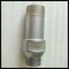 75L /95L twist diamond core drill bit/glass diamond drill bit