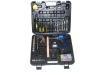 76pcs cordless drill set