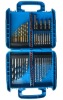77pc Drill Bit Set