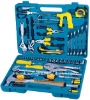 78pcs mechanic repairing tool set tool kit