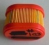 790166 lawnmower air filter & 790166mower filter & 790166 filter for garden machine