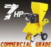 7HP Chipper Shredder 76mm Capacity