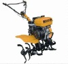 7HP mini power portable gasoline rotary tiller