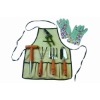 7PC GARDEN TOOL SET