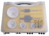 7PC Hole Saw Sets