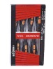 7PC Soft Grip Screw driver set