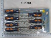 7PCS SCREWDRIVER SET