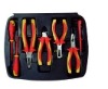 7Pcs VDE Electrical Insulatel Tool Set