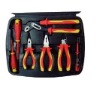 7Pcs VDE Electrical Insulatel Tool Set