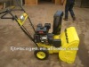 7hp mini type snow blower with gasoline engine