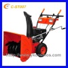 7hp snow thrower