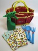 7pc Garden Tool Set