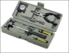 7pc hand tools & Household plastic tools set & gift tool box