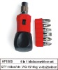 7pc screwdriver