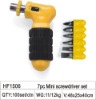 7pc screwdriver set