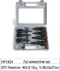 7pc screwdriver set