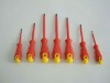 7pcs Electrical insulated screwdriver set