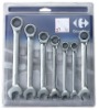 7pcs Gear Wrench