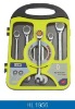 7pcs Ratchet Combination Wrench Set