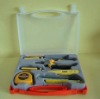 7pcs household hand tool set in box SS-00065