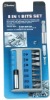 7pcs magnetic screwdriver bit