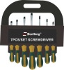 7pcs magnetic screwdriver set