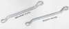 7pcs/set double offset ring wrench