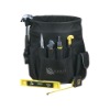 7pcs tool kits in tool buckets