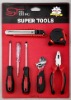 7pcs tool set