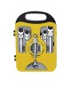 7pcsFlexible ratchet combination wrench set