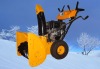 8.0HP SNOW THROWER